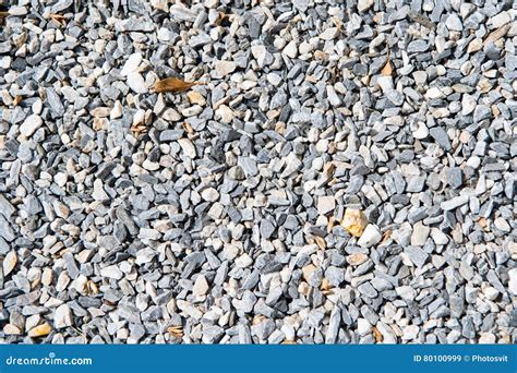 Small Stones Or Gravels Stock Image Image Of Grey Small 80100999