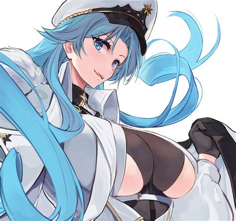 「ソビエツカヤ・ベラルーシア アズールレーン 」マシャルkのイラスト