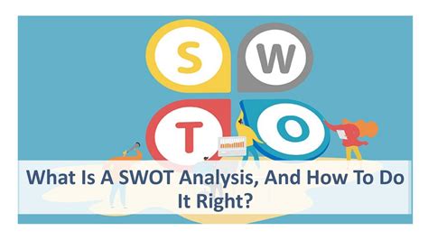 What Is A Swot Analysis And How To Do It Right By Jackcalishh Issuu