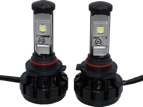 Nineo H7 Led Headlight Bulbs Cree Chips 12000lm 6500k Extremely Bright All In One Conversion