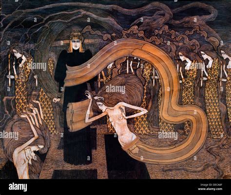 Jan Toorop Dutch Netherlands Hi Res Stock Photography And Images Alamy