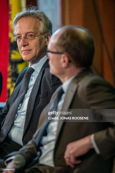 Dutch Minister For Education Culture And Science Robbert Dijkgraaf News Photo Getty Images