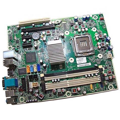 Carte M Re Hp Compaq Pro Sff Cmt Motherboard