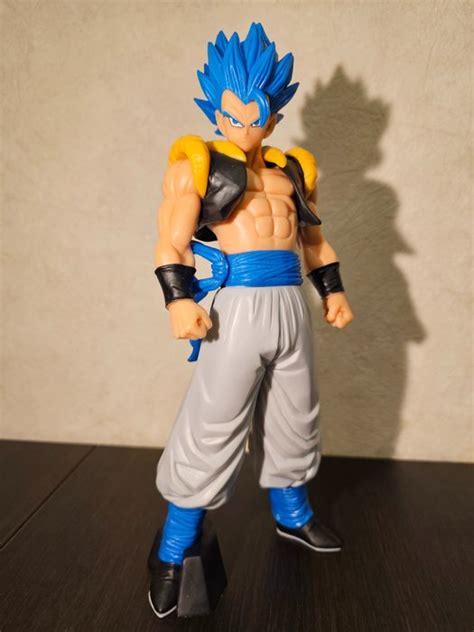 Dragon Ball Super Super Saiyan Blue Gogeta Bandai Catawiki