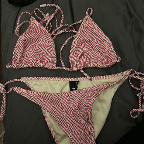 Traingl Swim Triangl Bikini Worn Time Poshmark