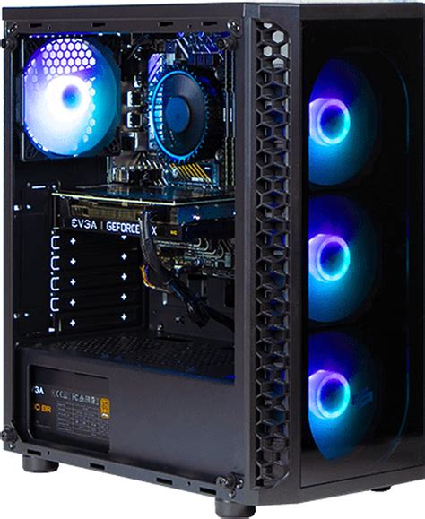 Gaming Pc Redux Gamer I R Nvidia Geforce Rtx Intel Core