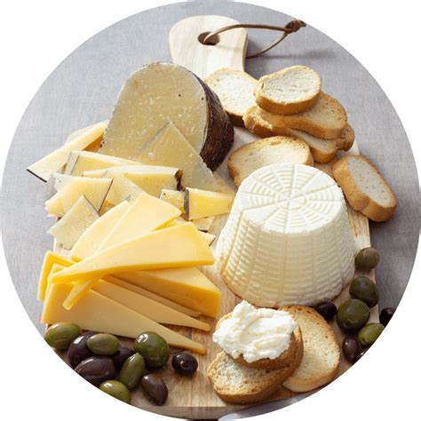 Cheese Pairings