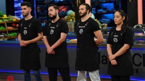 Dün akşam Masterchef te kim elendi kim gitti 11 Aralık 2022