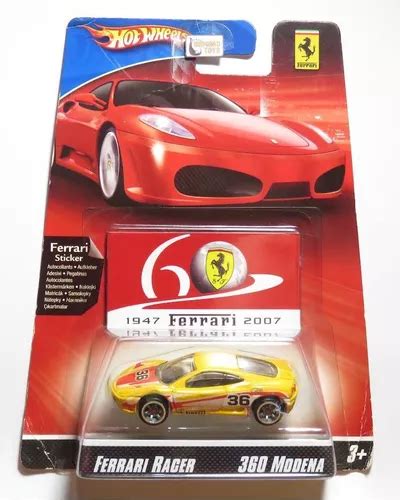Ferrari Modena Ferrari Racer Hot Wheels Mercadolivre