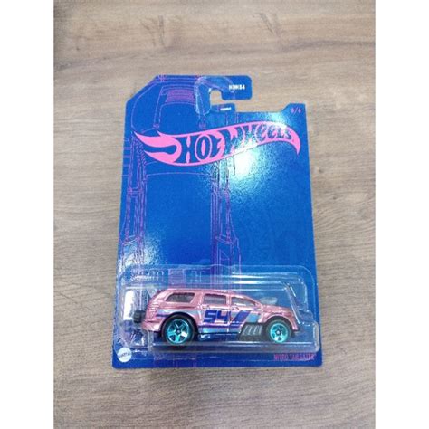 Hot Wheels Chase Nitro Tailgater Anos Shopee Brasil
