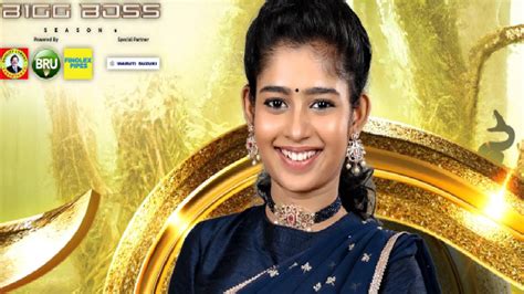 Bigg Boss Tamil 6 Contestant Janany Biography And Photos