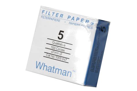 Whatman 1001 125 Qualitative Filter Paper Circles 11 Micron 2 Pack 10