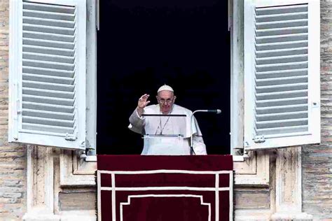 Angelus 29 Gennaio Papa Francesco Appello Terra Santa