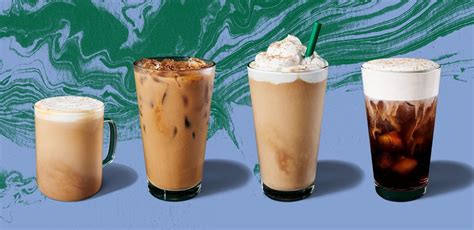 Starbucks Winter Menu Reportedly Leaked Online