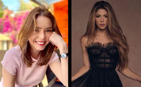 Maryfer Centeno Analiza Entrevista De Shakira Sigue Triste Video