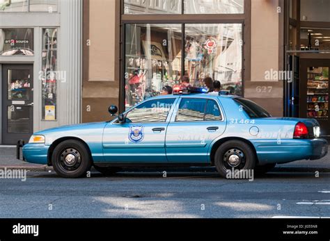 Seattle police patrol car hi-res stock photography and images - Alamy