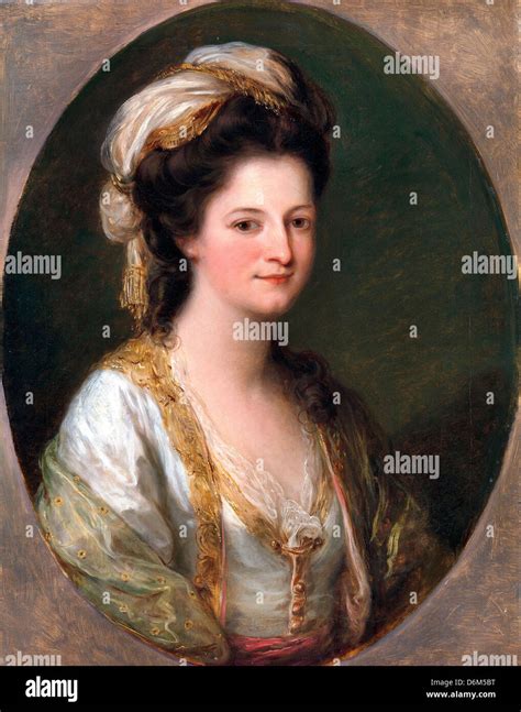 Angelica Kauffman Banque De Photographies Et Dimages à Haute