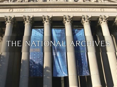 National Archives Experience The Public Vaults Communication Arts