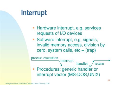 Operating System Concepts Ppt Download