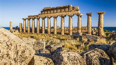 Ancient Greek Settlements
