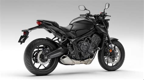 Honda Releases The 2023 CB650R CBR650R WebBikeWorld