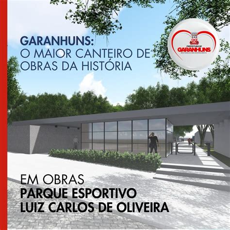 Portal Agreste Violento Garanhuns O Maior Canteiro De Obras Da