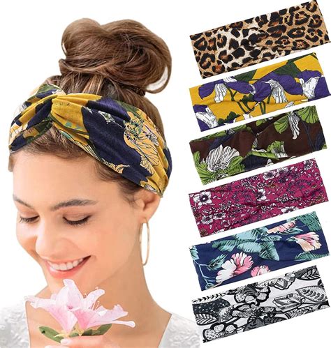 Premium Haarbanden Bandana Dames Haarband Stevig En Zacht