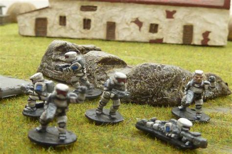 15mm Sci Fi