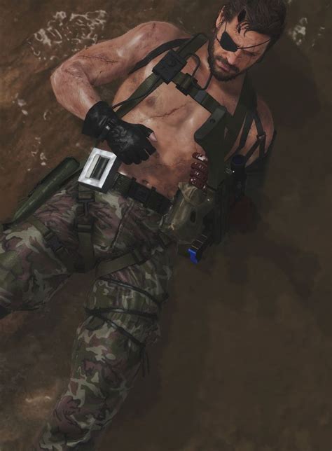 Big Boss Snake Metal Gear Metal Gear Solid Metal Gear V