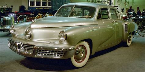 116 Best Preston Tucker And His Tucker Torpedo Images On Pinterest