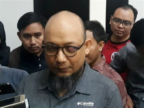 Dugaan Kasus Masa Lalu Novel Baswedan Diungkit Tagar