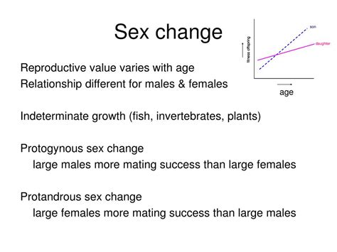 Ppt Conditional Sex Allocation I Powerpoint Presentation Free