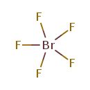 T Db Bromine Pentafluoride