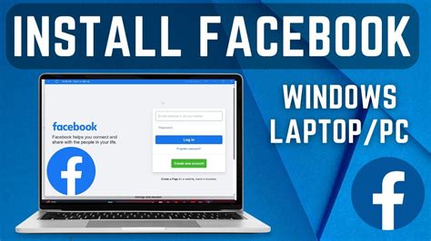 How To Install Facebook App In Windows 11 Laptop Download Facebook In Windows 11 Youtube