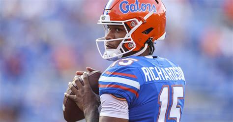 Bucs NFL Draft Target Florida Quarterback Anthony Richardson Bucs