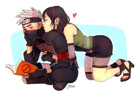 Shirahime And Kakashi Part 1 Commission By Jazzie560 On DeviantArt