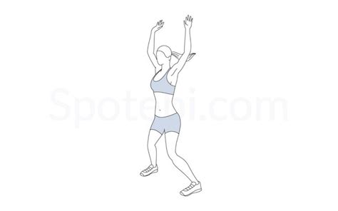 Jumping Jacks Jumping Jacks Workout Guide Exercise Form