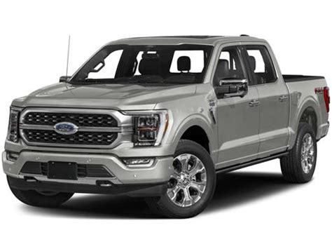 Ford Lobo Platinum 2023 Precios Y Cotizaciones Test Drive