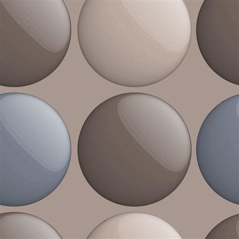 Swatch Drops Of Nail Polish Nude Shades Of Cosmetics Vector Seamless