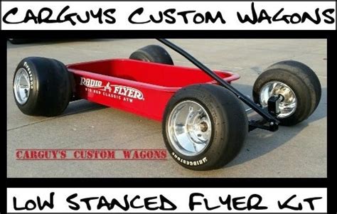 Carguys Custom Wagons — Products