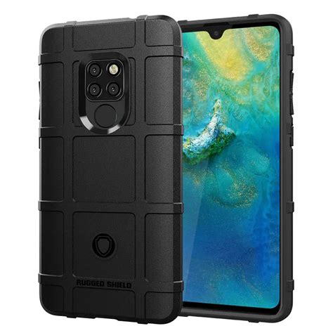 Rugged Shield Phone Case For Huawei Mate X Pro Lite Heavy