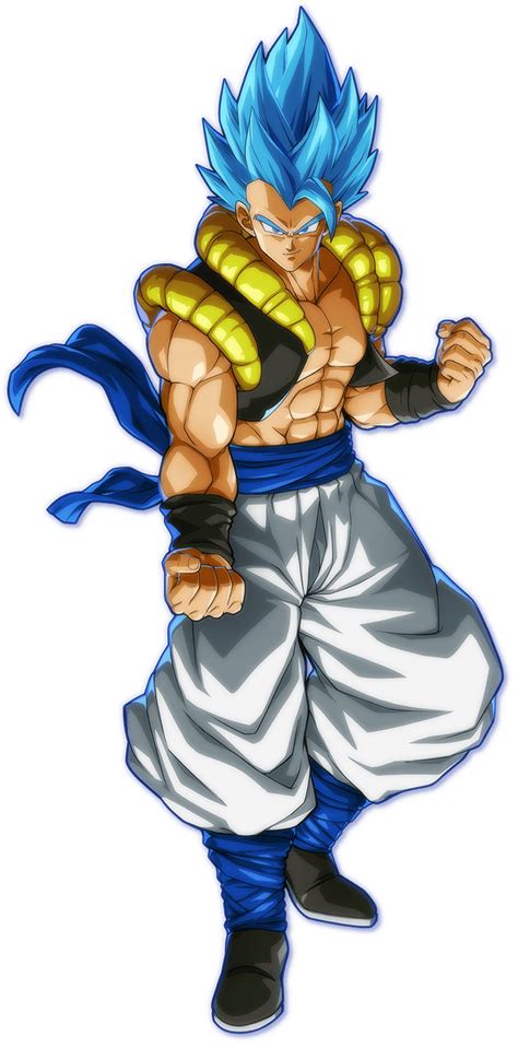 Dragon Ball Fighterz Gogeta Ssgss By Playerotaku On Deviantart Anime