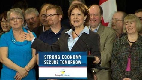 Christy Clark kicks off pre-campaign | CBC News