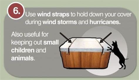 Hot Tub Cover Care Tips For Winter