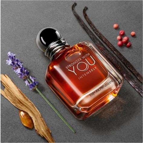 Giorgio Armani Emporio Stronger With You Intensely For Him EDP 50 Ml