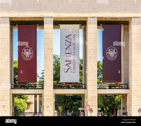 Sapienza High Resolution Stock Photography and Images - Alamy