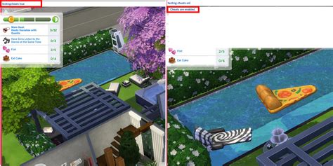 The Sims 4: For Rent Cheats