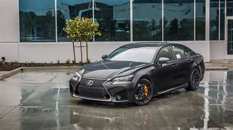 Exclusive Style Meets Performance In Customized Lexus GSF Https