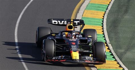 Max Verstappen Gan El Gran Premio F Rmula De Australia