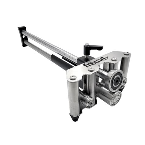 Standard-Kanter mit Handgriff